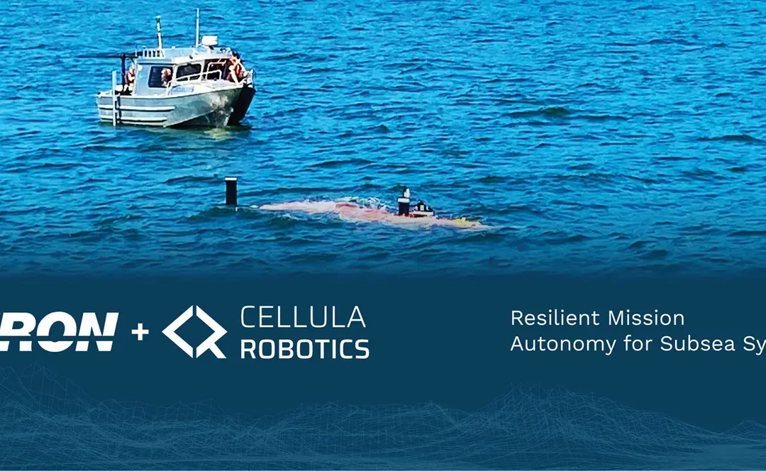 Cellula & Metron Showcase Underwater Demonstrations to Global Clients