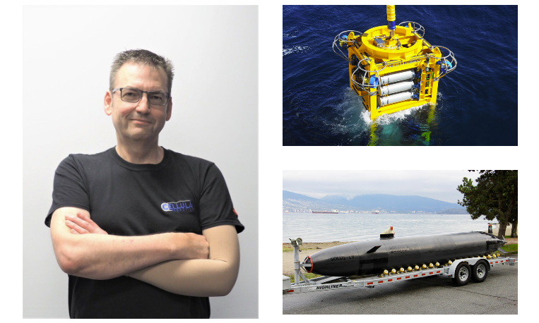 Todd Mawhinney Named New Director of Projects for…