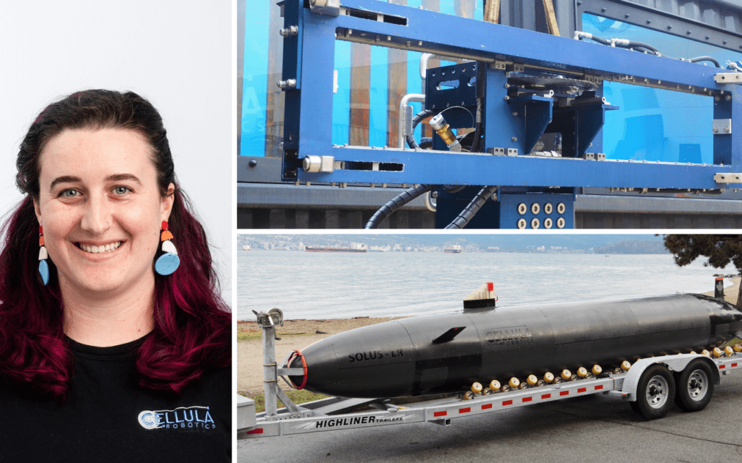 Raewyn Charlesworth Named New Director of Business Support for Cellula Robotics