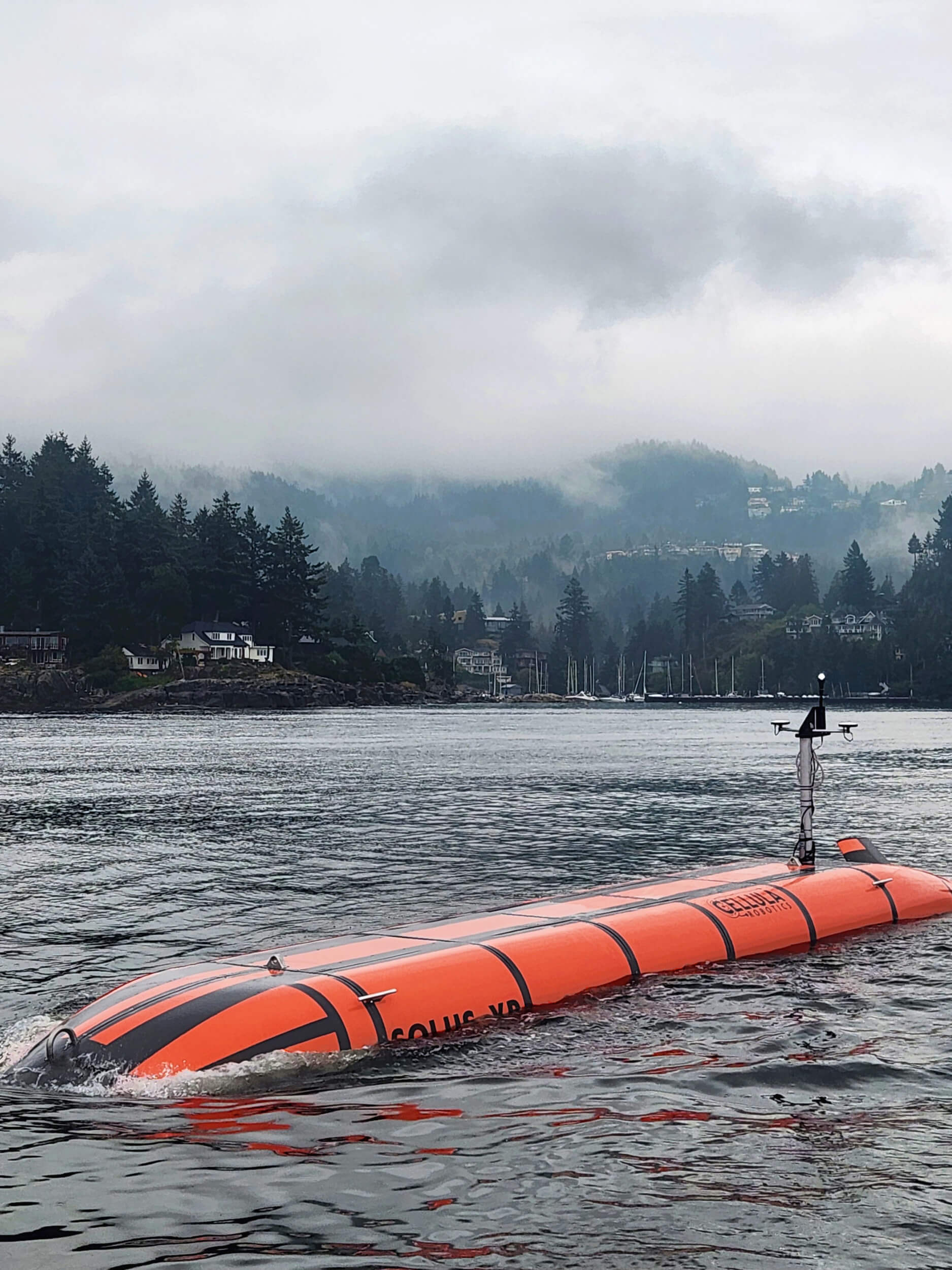 Guardian AUV