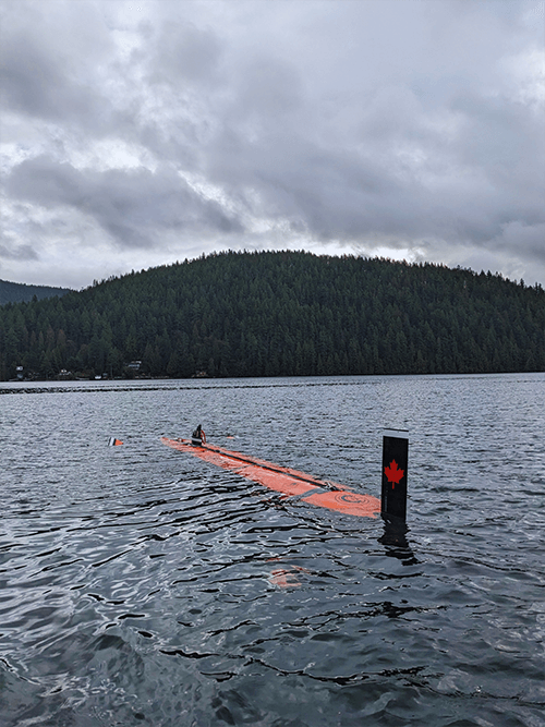 Envoy AUV