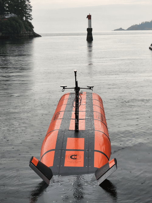 Porter AUV