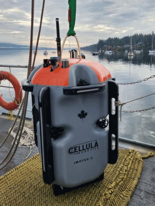 Subsea Warden