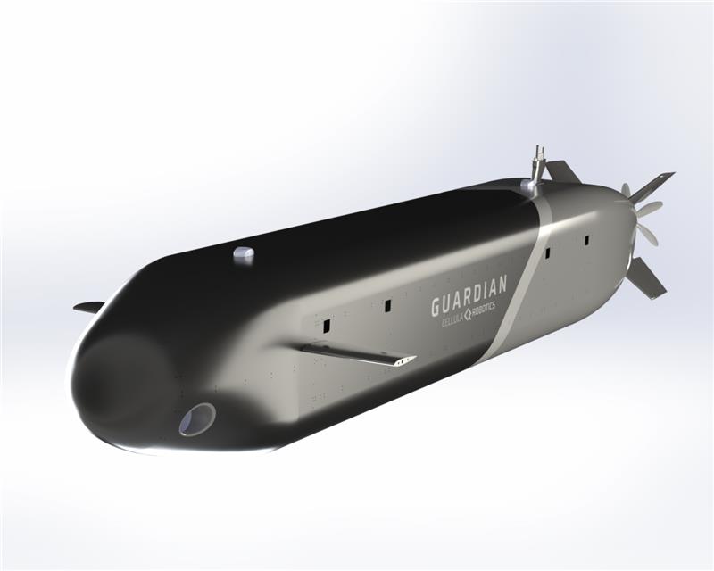 Cellula Robotics Shortlisted for Vimy Forge’s Inaugural Black Flight Cohort