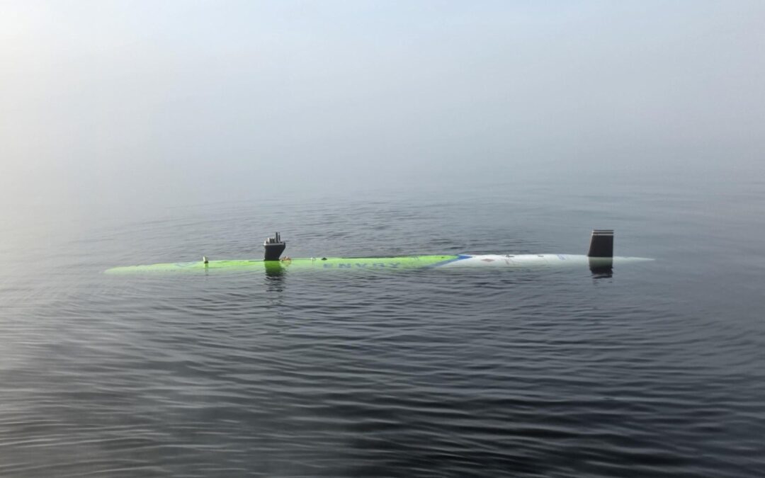 Cellula’s Envoy AUV Exceeds 2,000 km Submerged on Hydrogen Fuel Cell Power