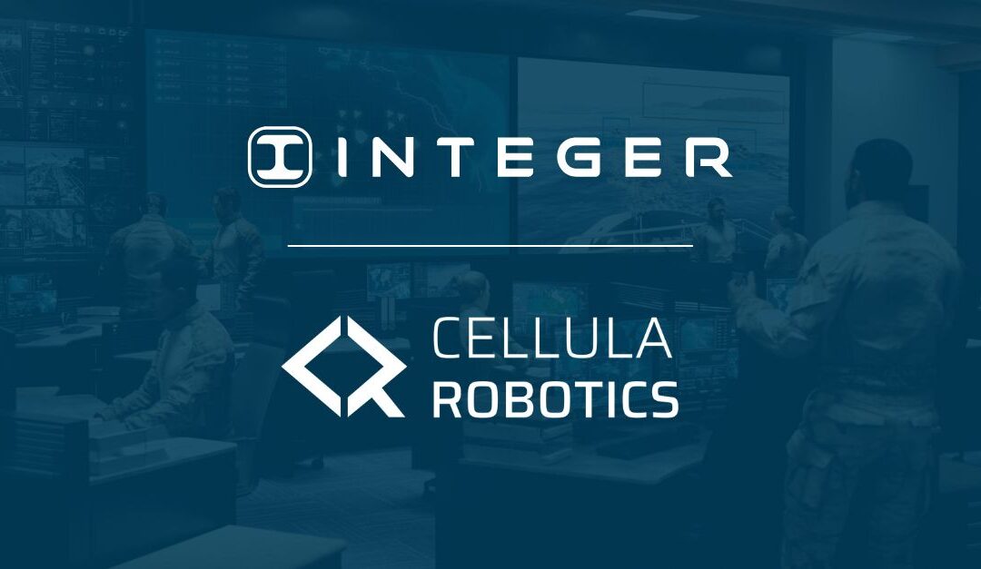 Cellula Robotics and Integer Technologies Partner to Advance Adaptive Mission Assurance for Long-Range Multi-Vehicle Undersea Operations
